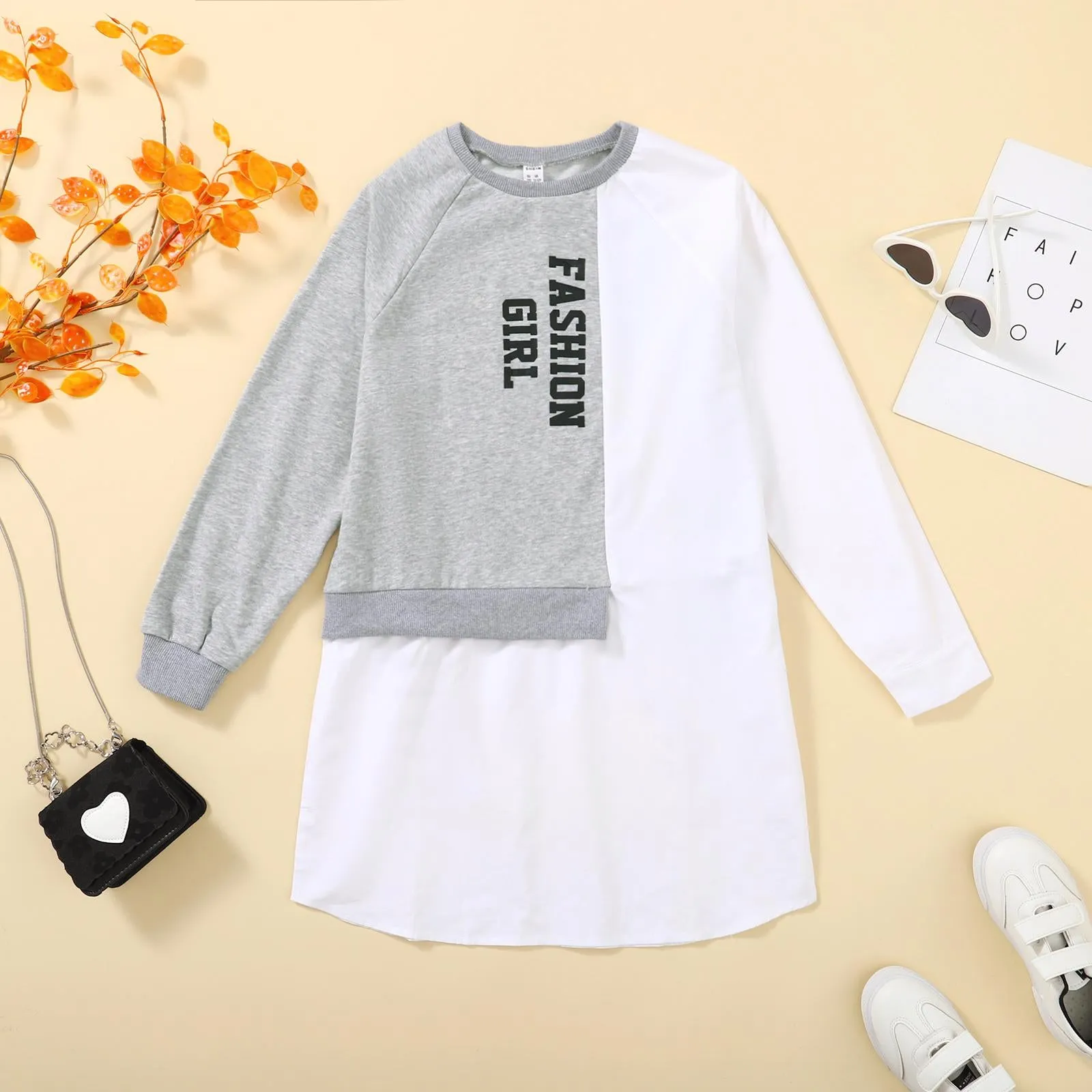 7-12Y kid fashion Kids Clothes Kids Sport Hoodies Catpapa  JIT7627922