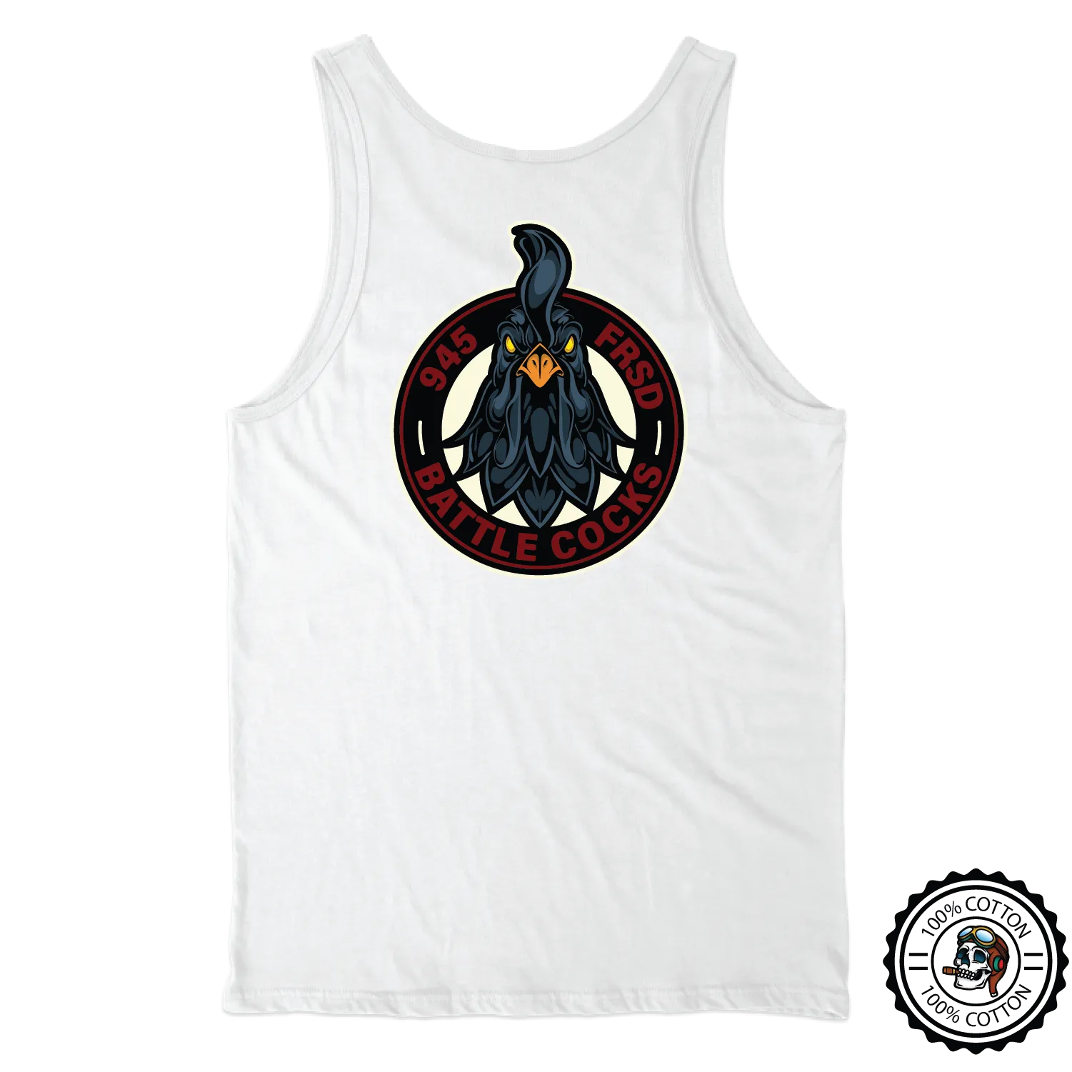 945 FRSD V3 Tank Tops