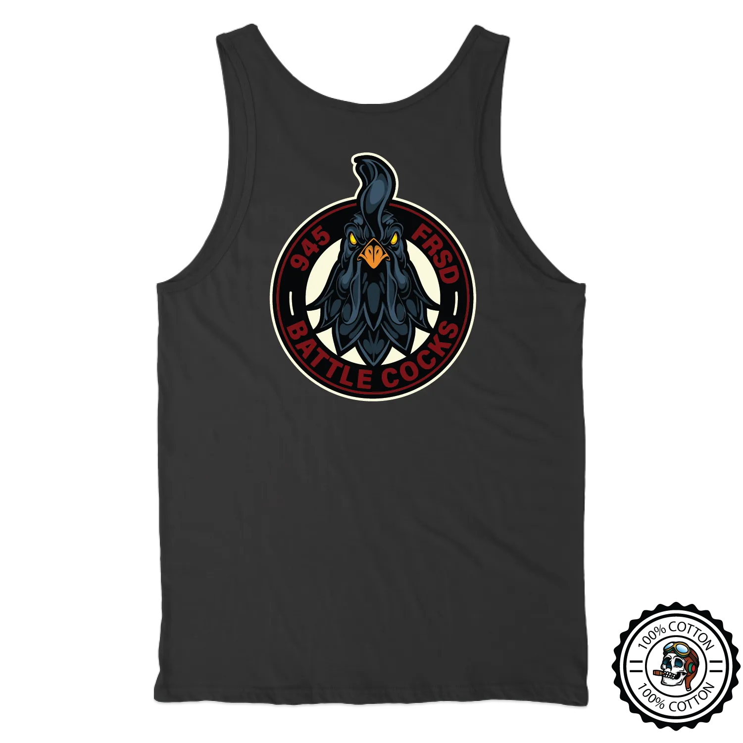 945 FRSD V3 Tank Tops