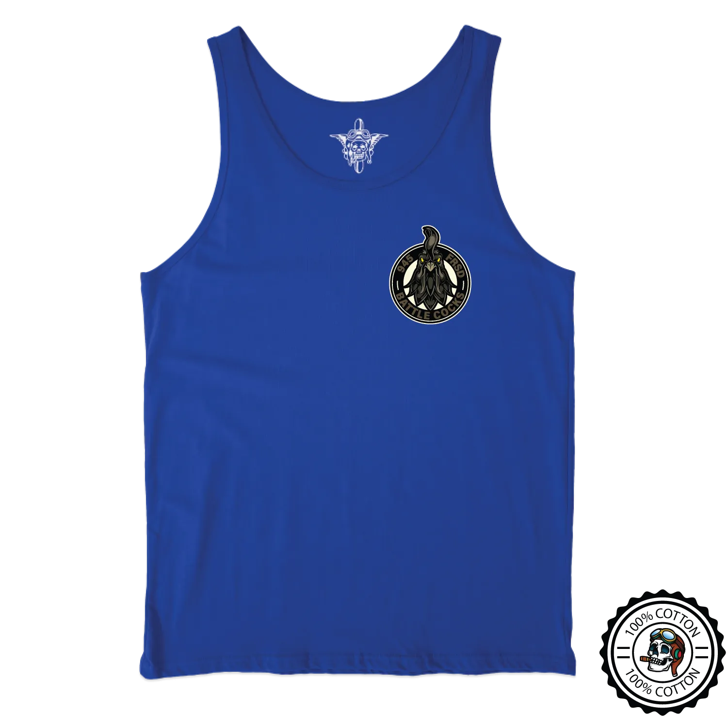 945 FRSD V4 Tank Tops