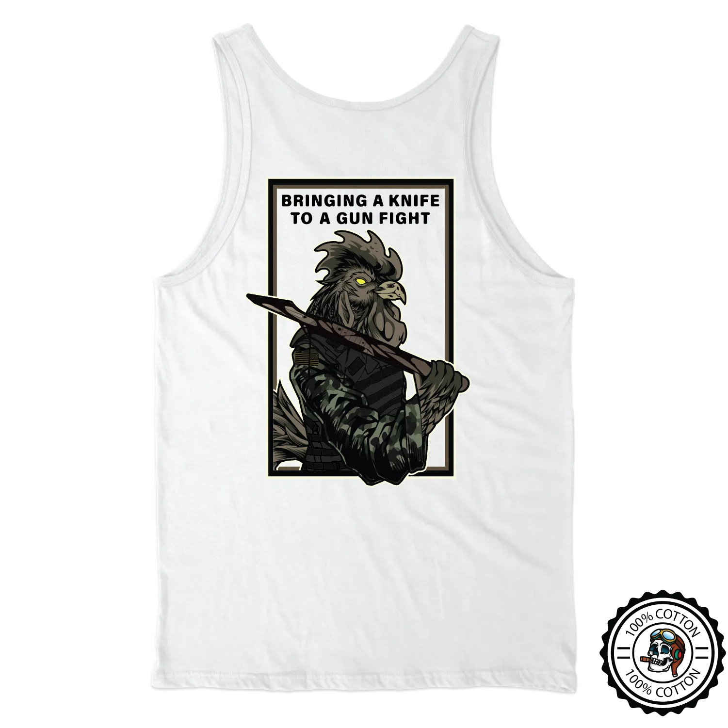 945 FRSD V4 Tank Tops