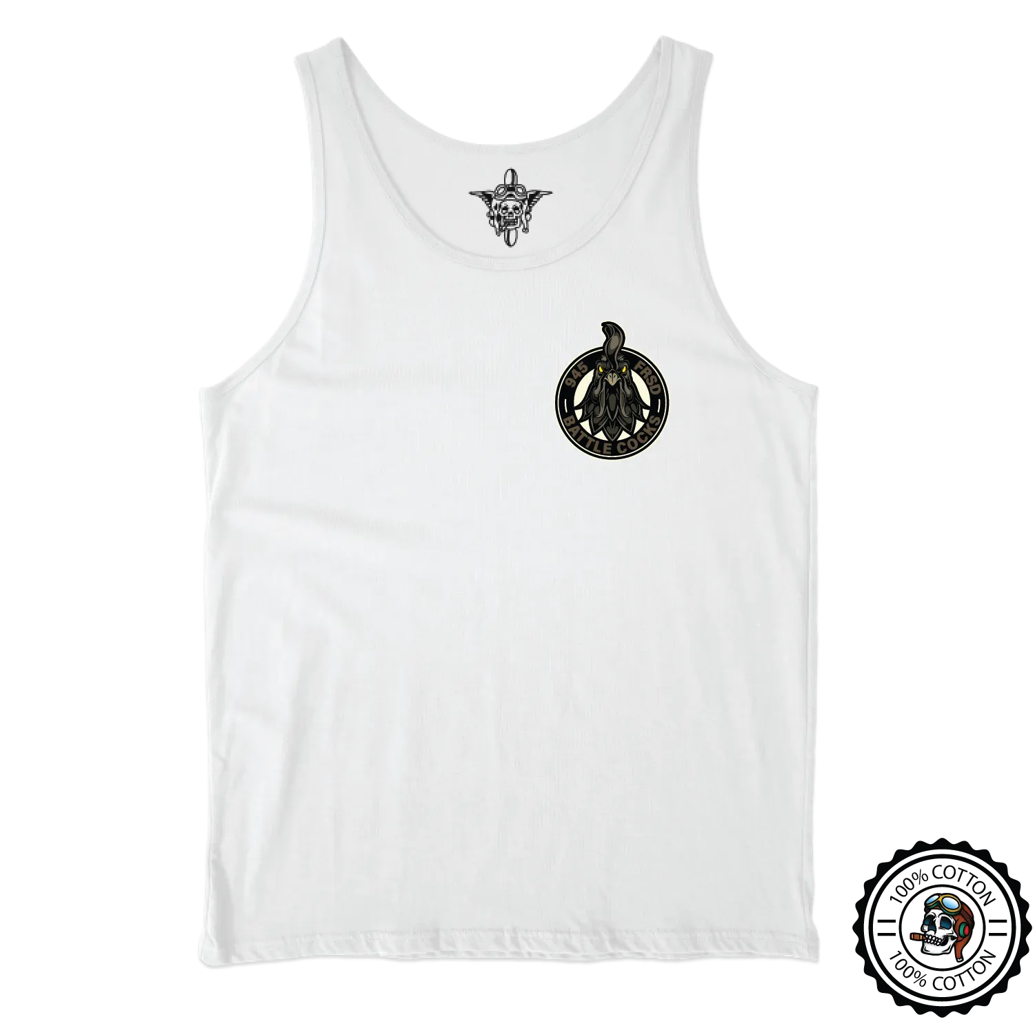 945 FRSD V4 Tank Tops