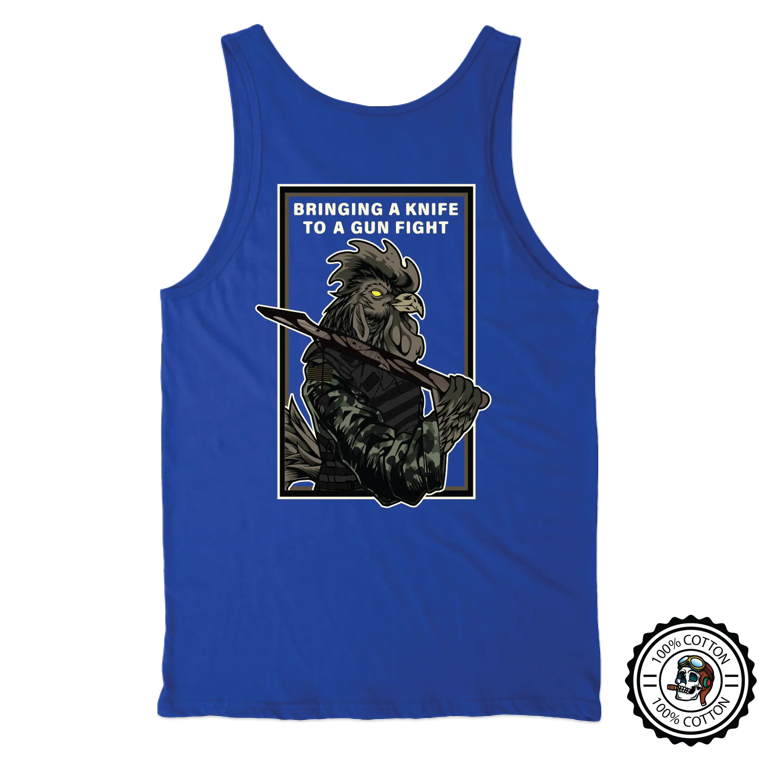 945 FRSD V4 Tank Tops