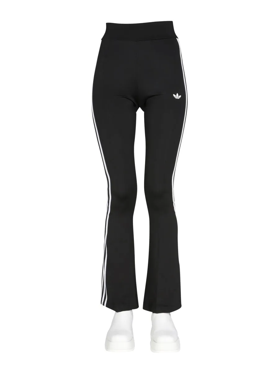 Adidas Wide Leg Jogging Pants