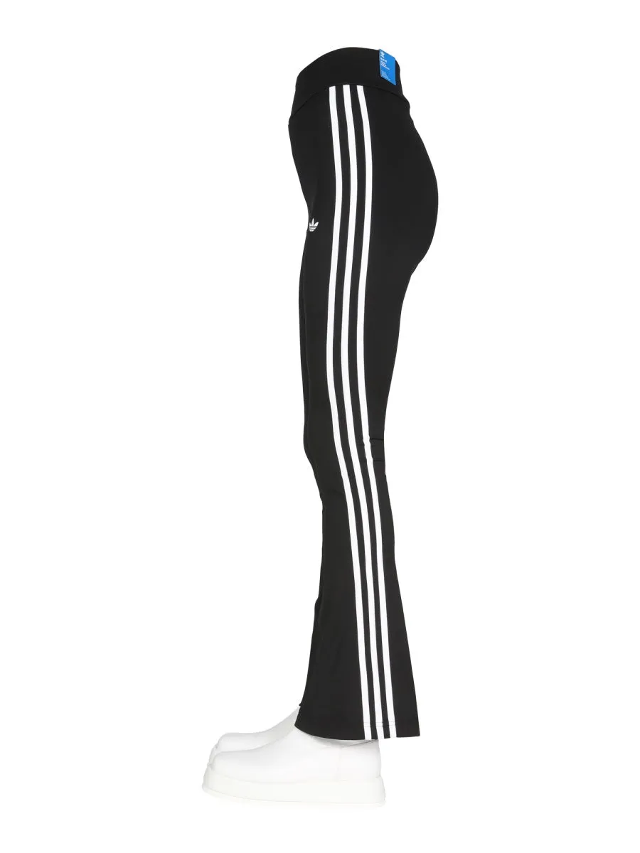 Adidas Wide Leg Jogging Pants