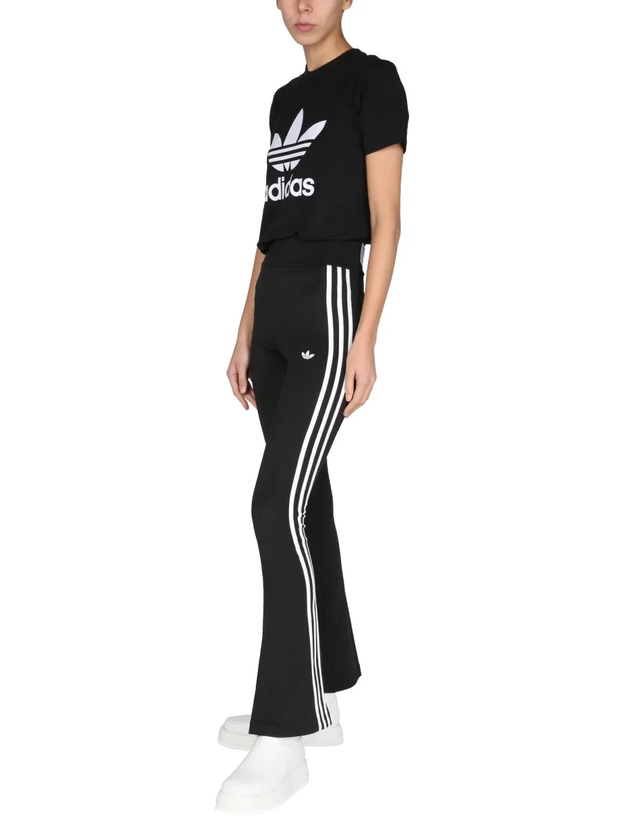 Adidas Wide Leg Jogging Pants