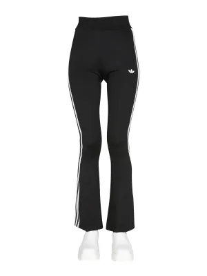 Adidas Wide Leg Jogging Pants