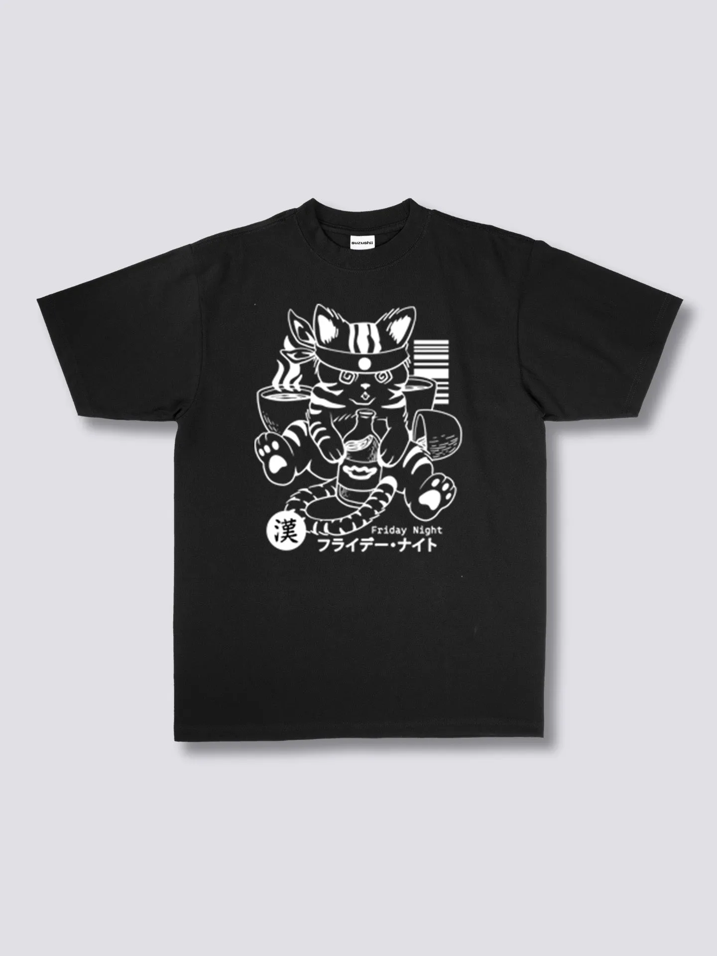 Boozy Cat T-Shirt