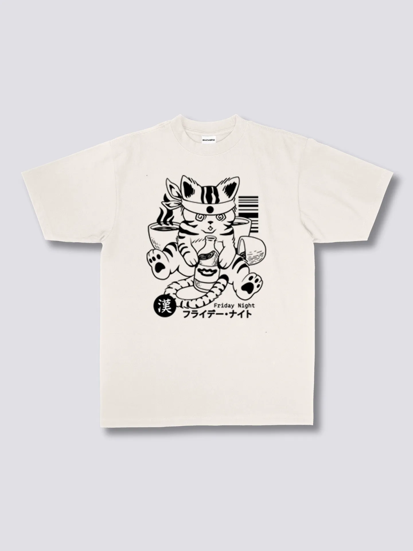 Boozy Cat T-Shirt