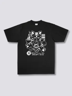 Boozy Cat T-Shirt