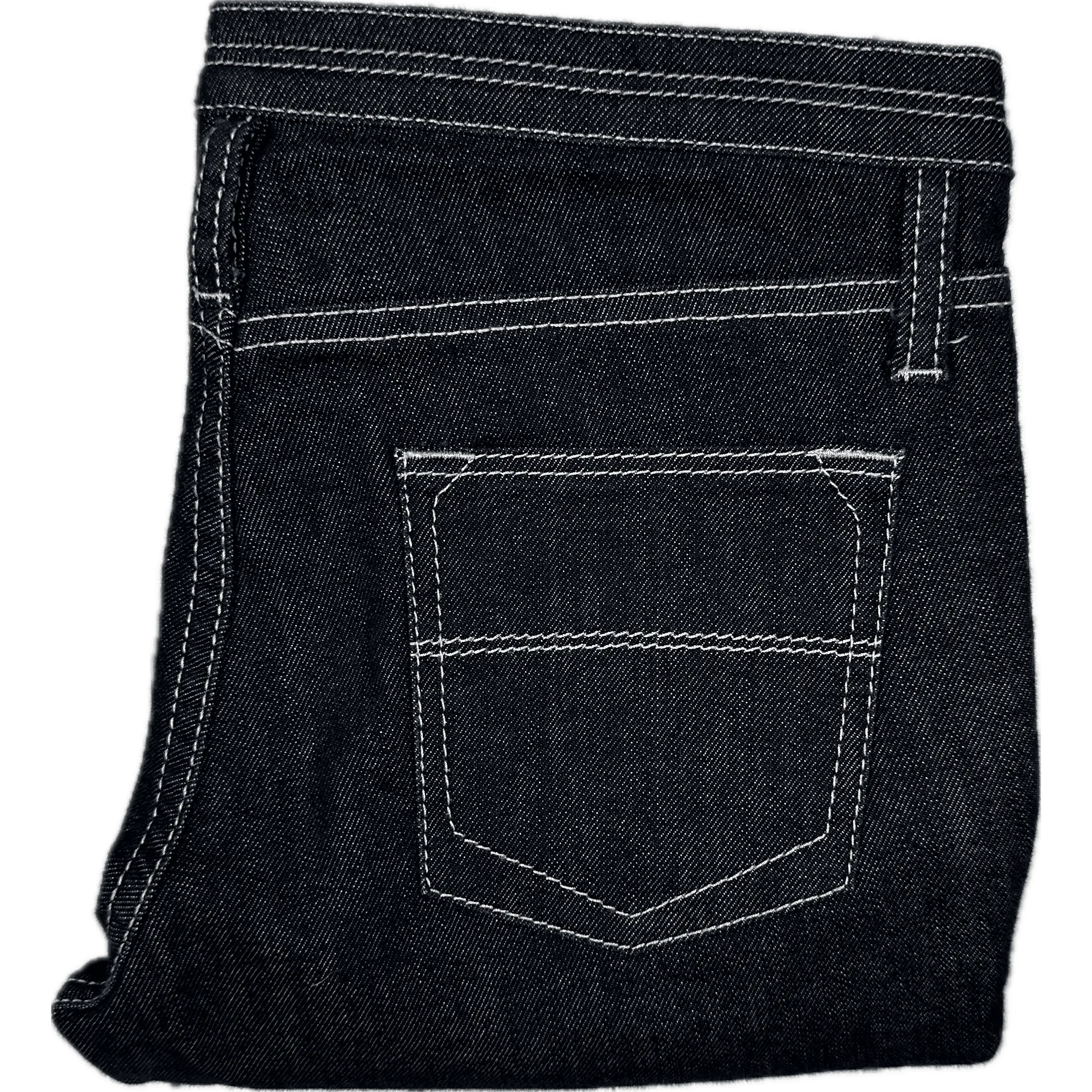 Cerruti 1881 Italy Denim Capri Jeans- Size 28