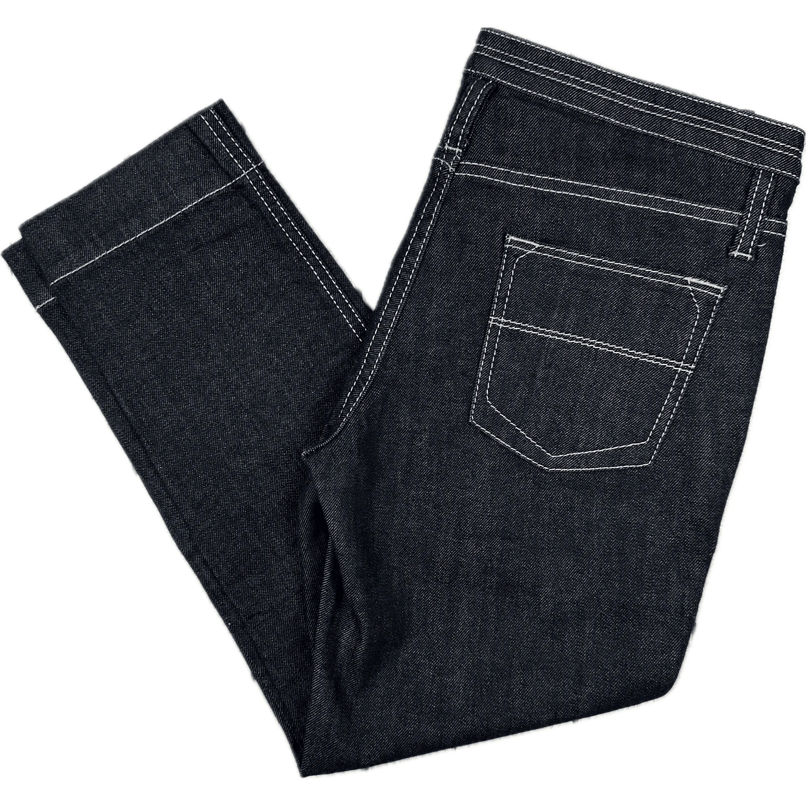 Cerruti 1881 Italy Denim Capri Jeans- Size 28