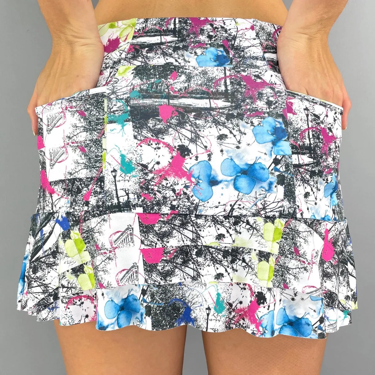 City Etch Short Skort