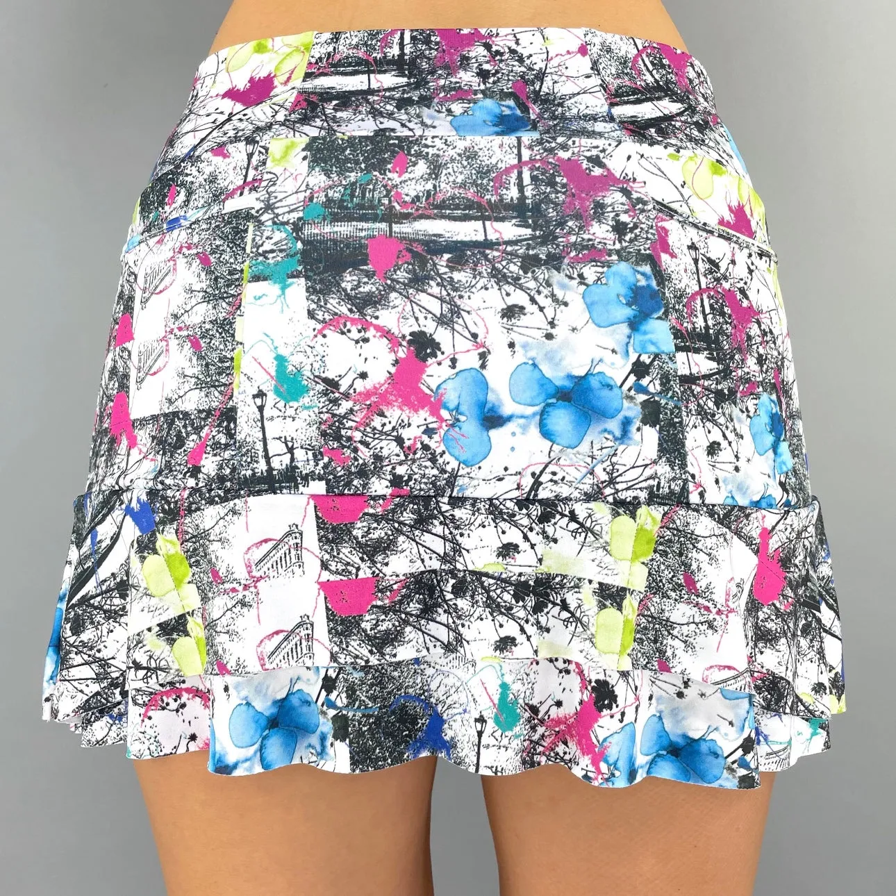 City Etch Short Skort