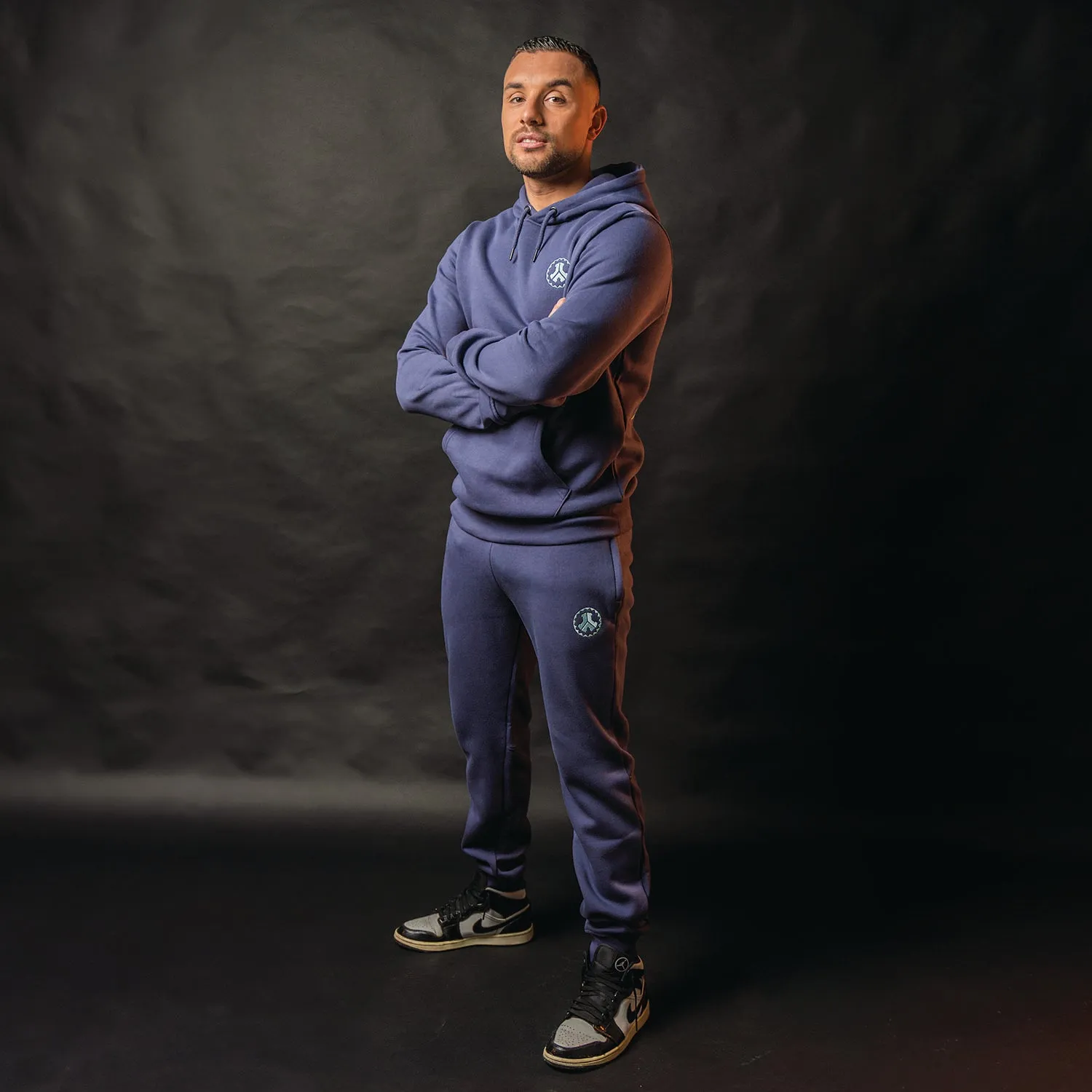 Defqon.1 Indigo jogging pants