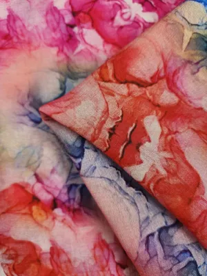 Designer Cotton - Roses - 150cm
