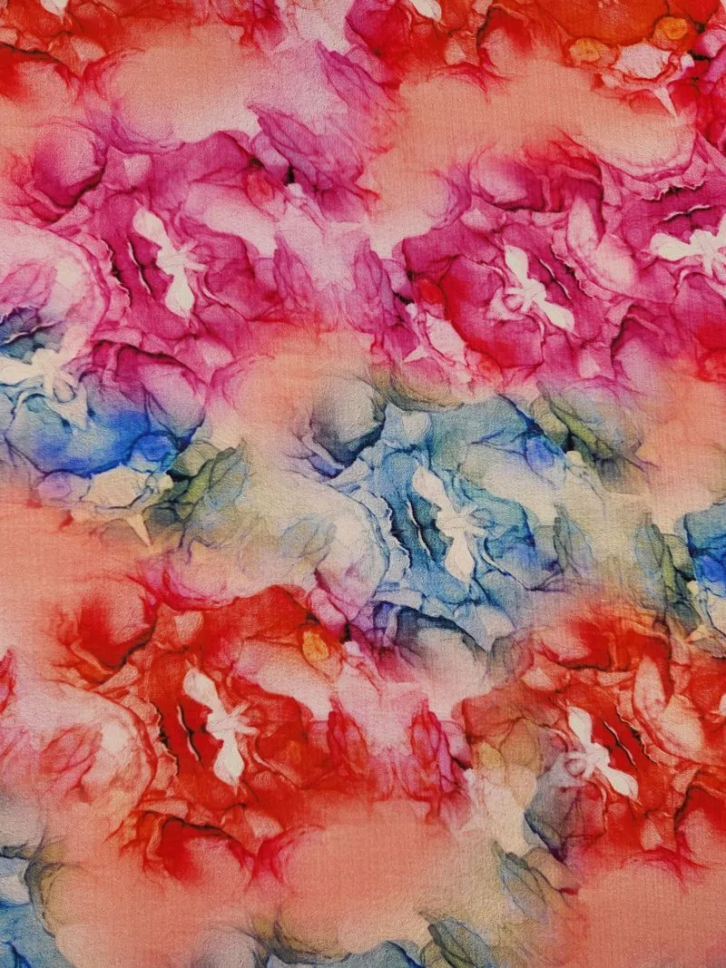 Designer Cotton - Roses - 150cm