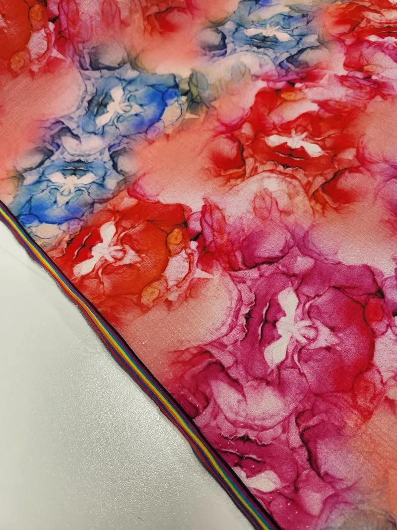 Designer Cotton - Roses - 150cm