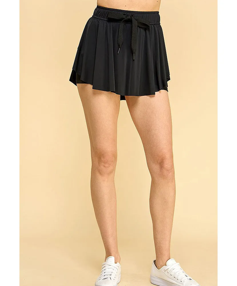 Fit & Flirty Skort