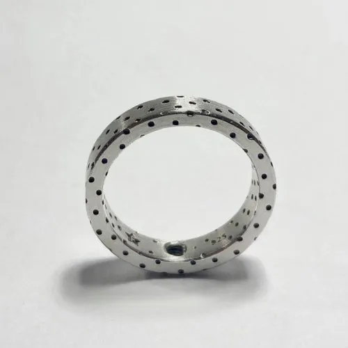 Fruit Bijoux Dots Ring in various metals