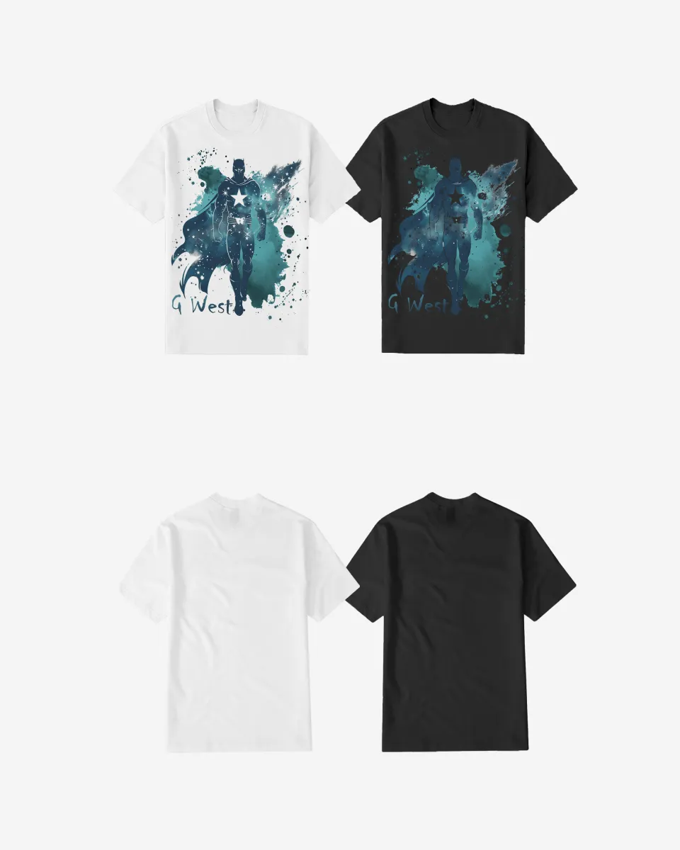 G West Super Hero Tee