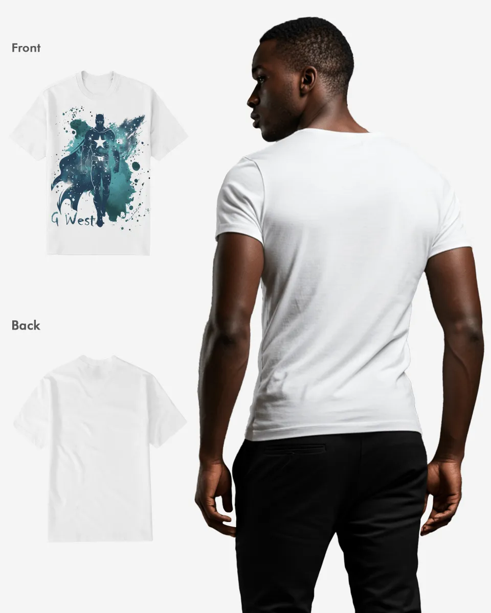 G West Super Hero Tee