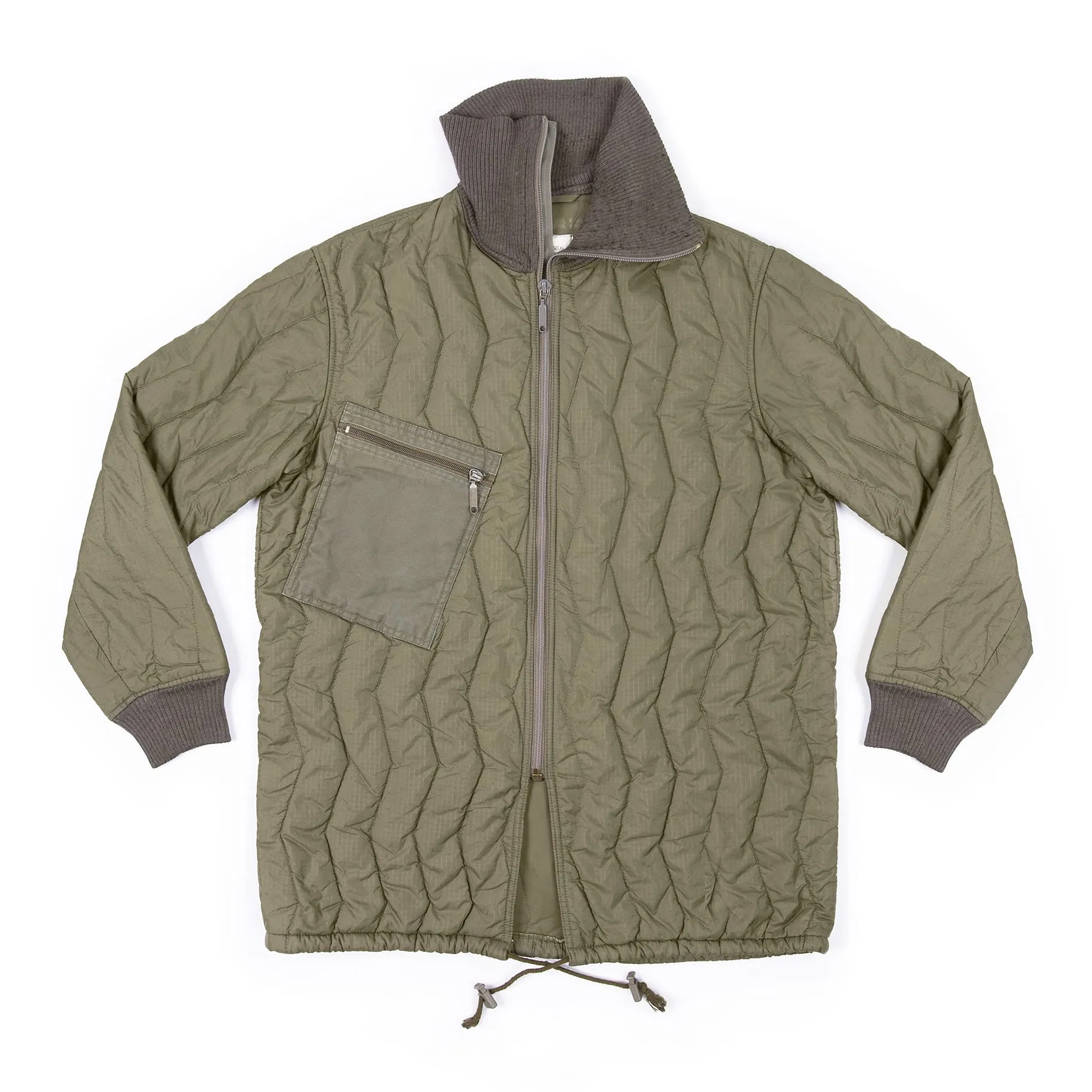 German Bundeswehr Parka Liner