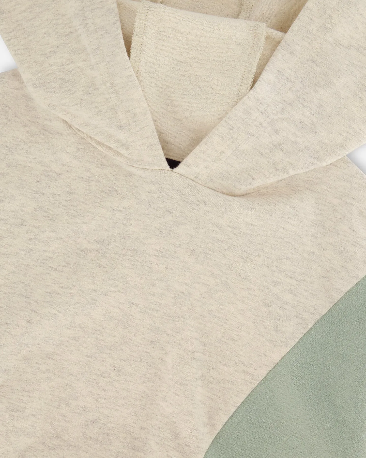 Girls Colorblock Hoodie