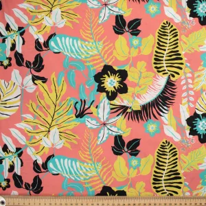 Island Prints Collection Hawaiian Blooms Cotton Prints