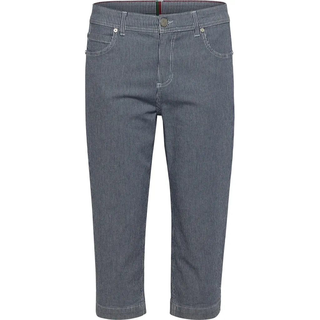 Lavina Jeans - Denim Stripe