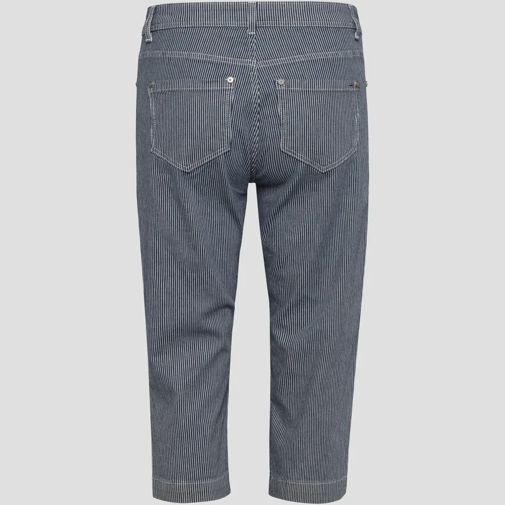 Lavina Jeans - Denim Stripe