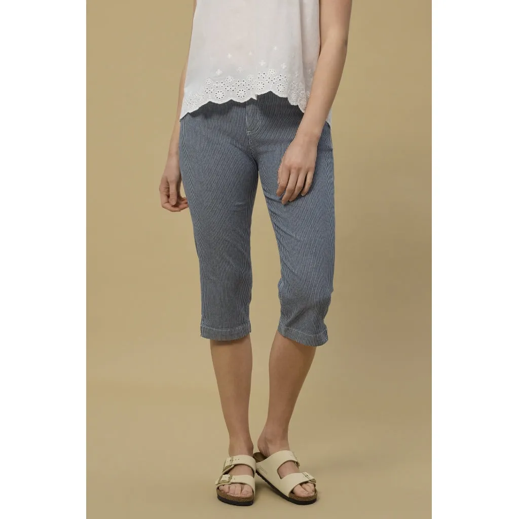 Lavina Jeans - Denim Stripe