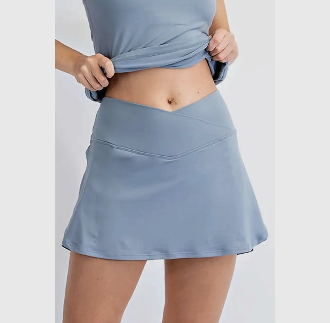 Like Butter Skort