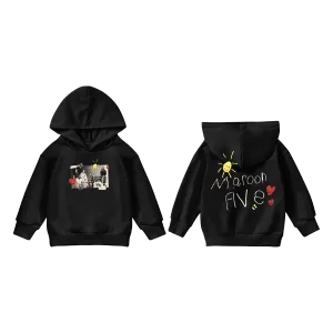Maroon 5 Kids Graphic Hoodie