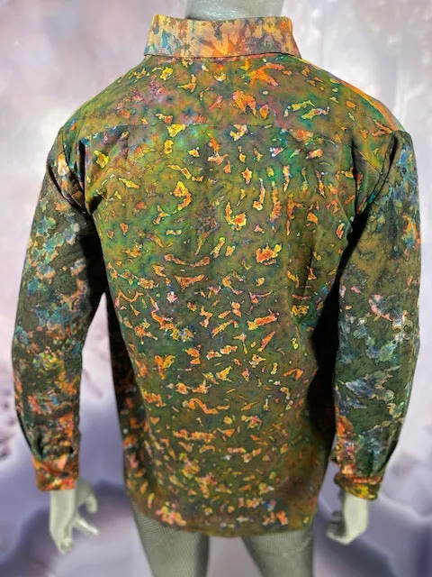 Medium Takefumi Long Sleeve Button Down #3