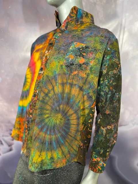 Medium Takefumi Long Sleeve Button Down #3