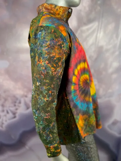 Medium Takefumi Long Sleeve Button Down #3