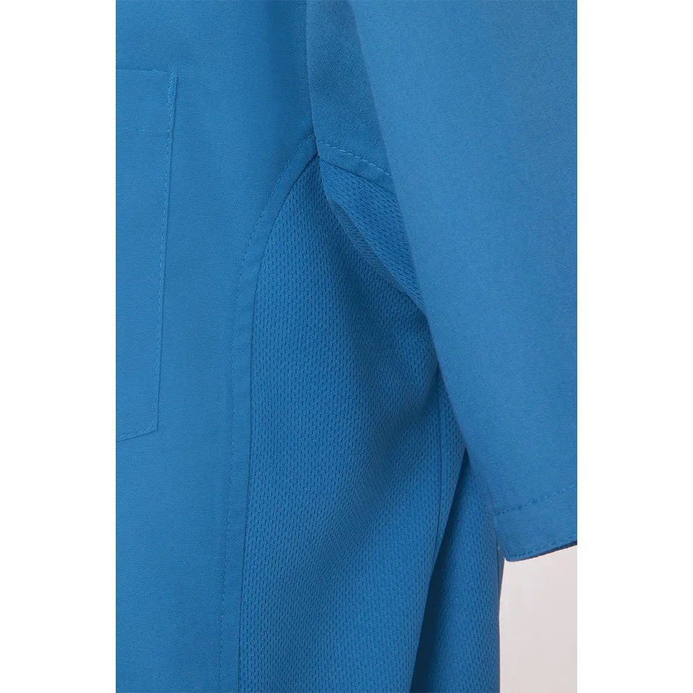 MEN UNIVERSAL SHIRT - Blue