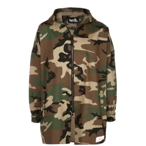 NO SMOKIN' JACKET JUNGLE CAMO