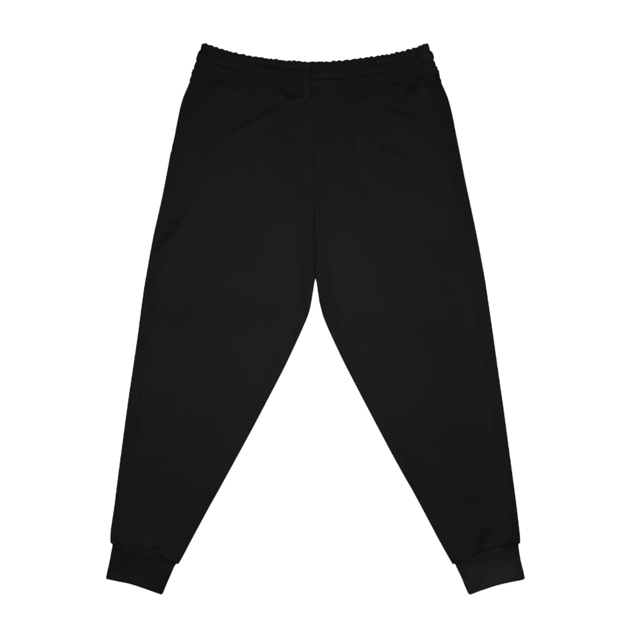 OWN MAN - Athletic Joggers Black