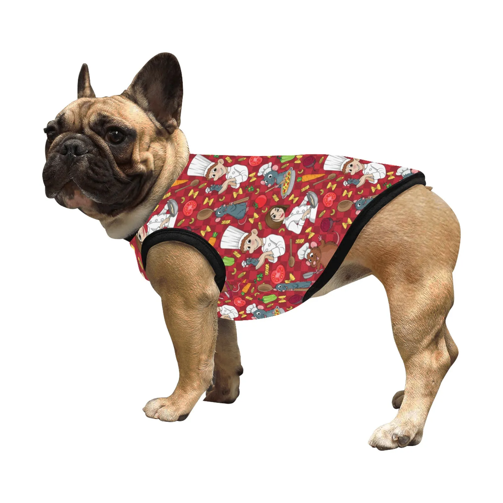 Ratatouille Pet Tank Top