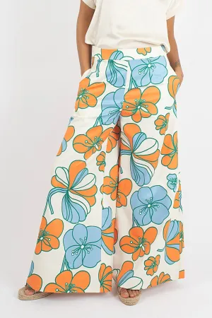 The Bold Wide Leg Trousers