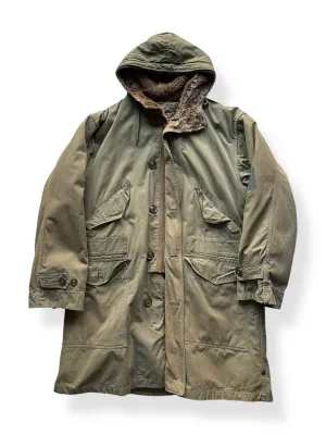 Vintage 40s Era M47 Parka SZ L