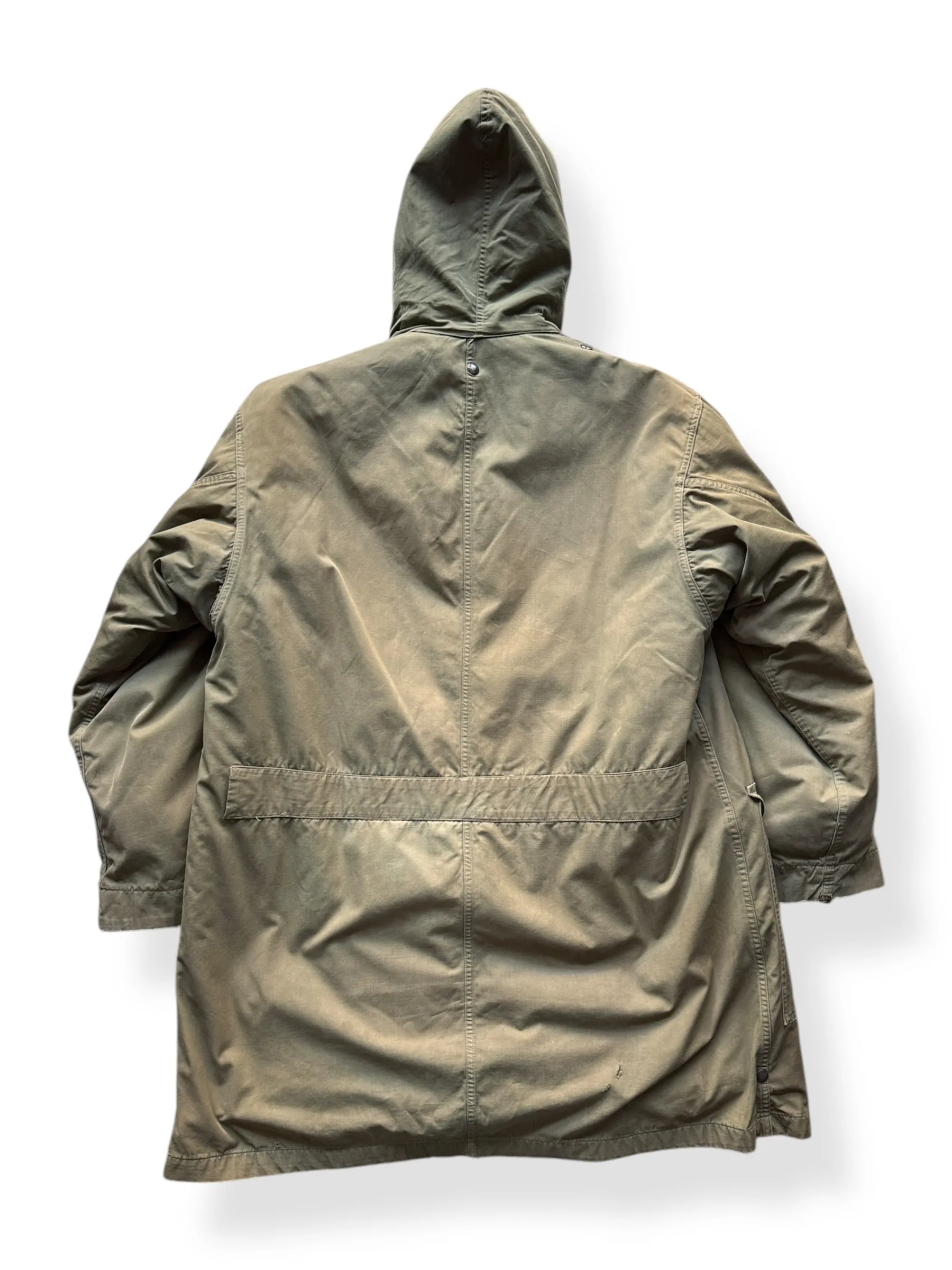 Vintage 40s Era M47 Parka SZ L