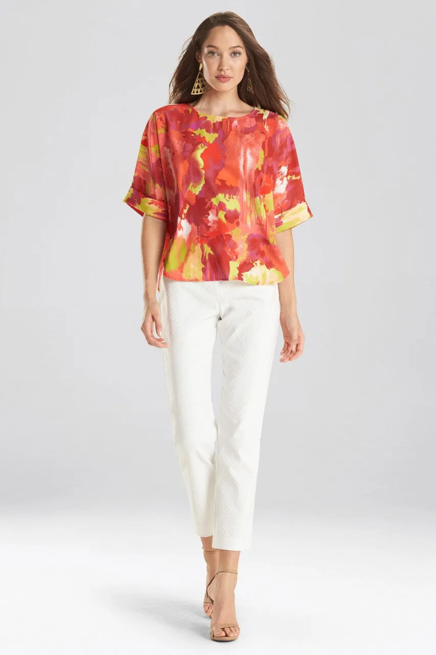 Watercolor T-Shirt Top