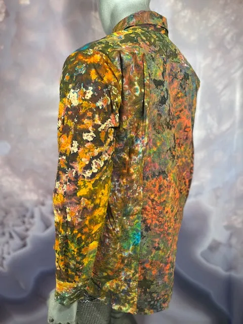XL Takefumi Long Sleeve Button Down #7
